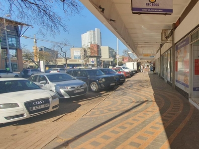 114m² Retail To Let in Pretoria Robert Sobukwe Street, Sunnyside