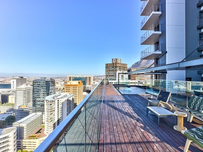 Apartment Pending Sale in Cape Town City Centre