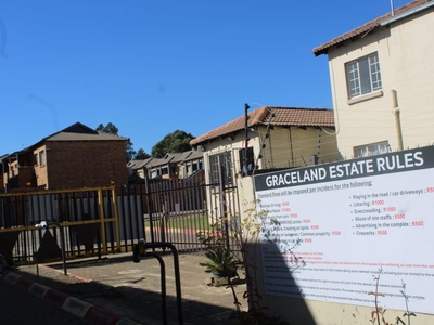 Apartment Rental Monthly in Germiston South
