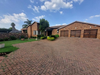 Small Holding For Sale in Raslouw A H