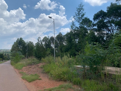 Vacant Land Residential For Sale in Zwavelpoort AH