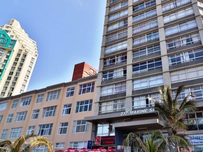 2 Bedroom apartment rented in South Beach, Durban