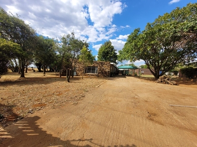 3 Bedroom House To Let in Randfontein Rural