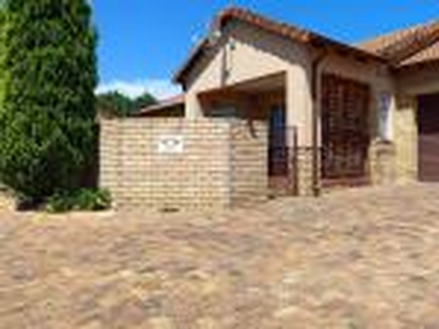 3 Bedroom Simplex for Sale For Sale in Sasolburg - Private S