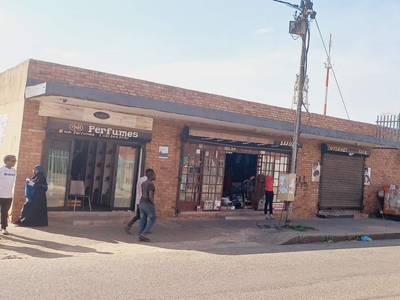 Retail For Sale in BRAKPAN CENTRAL
