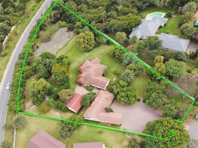 Vacant Land Residential For Sale in Rivonia