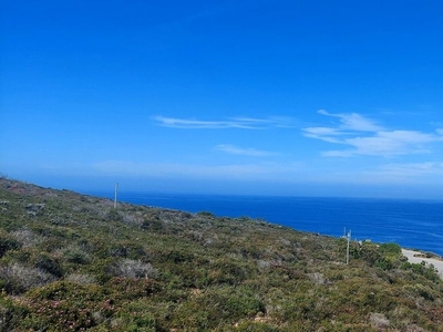 2,533m² Vacant Land For Sale in Dana Bay