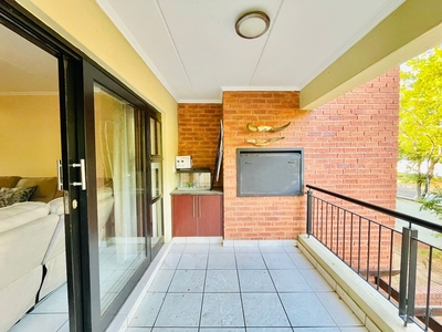 2 Bedroom Apartment Rented in Sunninghill