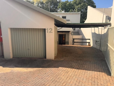 3 Bedroom Cluster To Let in Bryanston - 00 The Outcrop 14 Cedar Street