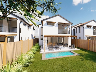 4 Bedroom Townhouse To Let in Sheffield Beach