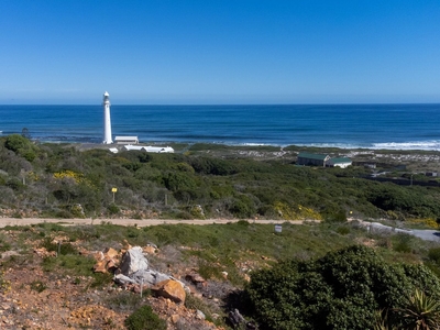 862m² Vacant Land Sold in Kommetjie