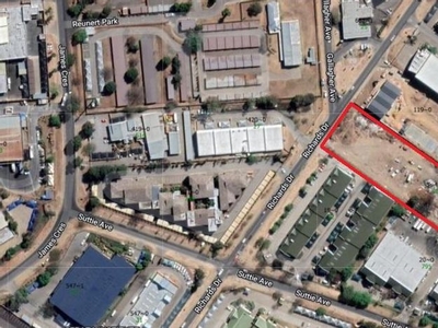 9,939m² Vacant Land For Sale in Midrand