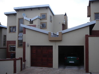 Centurion 2 Bedroom Complex Rent South Africa
