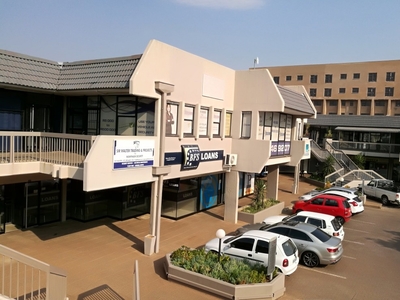 Office To Rent In Pretoria North