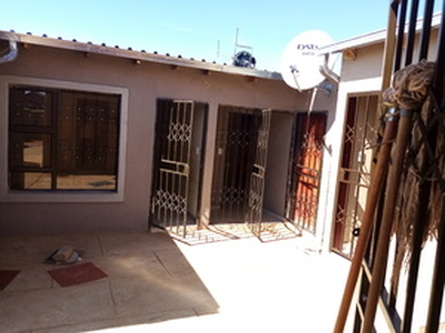 Rooms to rent - Soweto