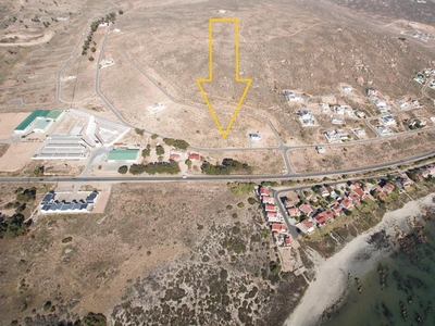 Vacant Land / Plot for sale in Sandy Point