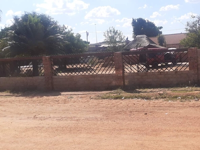 Vacant Land Residential For Sale in Soshanguve X