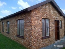 Own your dream home anywhere in Gauteng -face brick