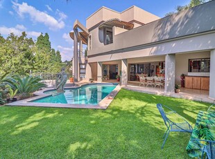 House for sale with 6 bedrooms, Waterkloof Ridge, Pretoria