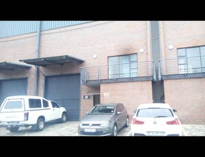 warehouse property to rent in laser park