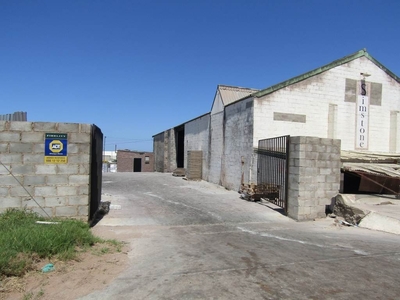 Industrial space in Humansdorp