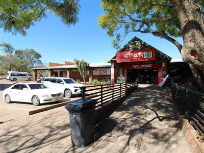 Commercial space in Vaalwater