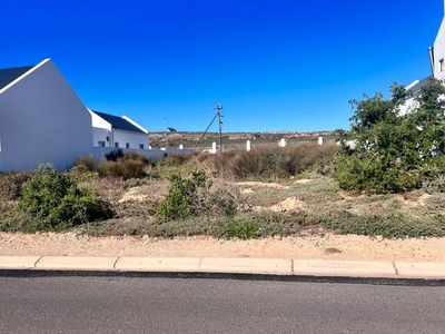 Lot For Sale In Blue Lagoon, Langebaan