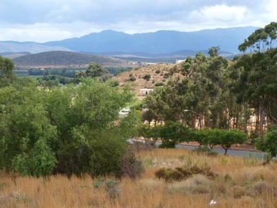 Lot For Sale In Bonnievale, Western Cape