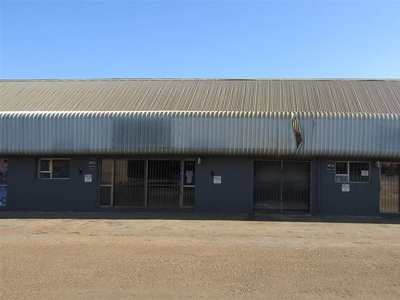 Commercial space in Humansdorp