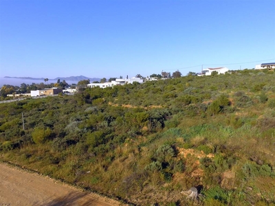 1034 m² Land available in Ashton