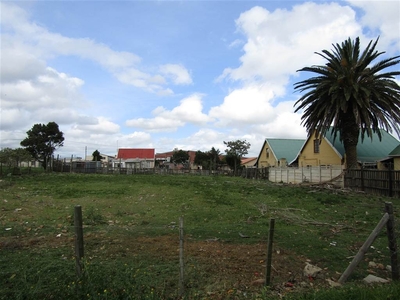 1487 m² Land available in Humansdorp