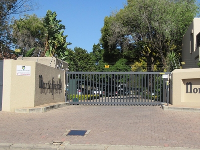 2 Bedroom Sectional Title for Sale For Sale in Bryanston - P