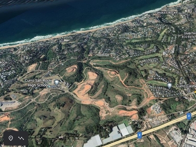 66,027m² Vacant Land For Sale in Ballito Central