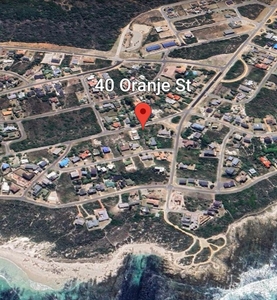 780 m² Land available in Pearly Beach