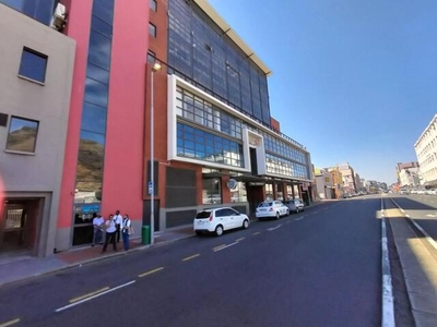 Commercial Property For Rent In Zonnebloem, Cape Town