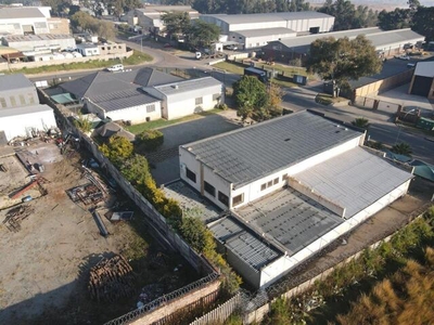 Commercial Property For Sale In Birch Acres, Kempton Park