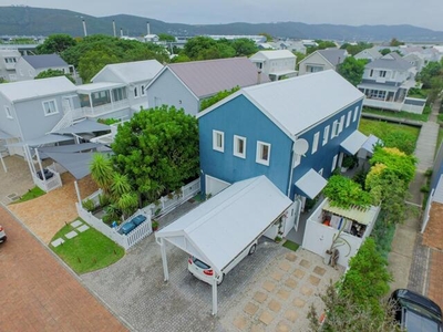 House For Sale In Thesen Islands, Knysna