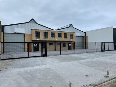 Industrial Property For Rent In Fisantekraal, Cape Town