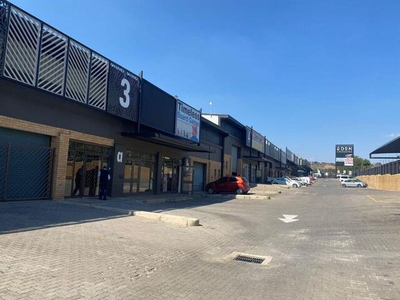 Industrial Property For Rent In Meadowdale, Germiston