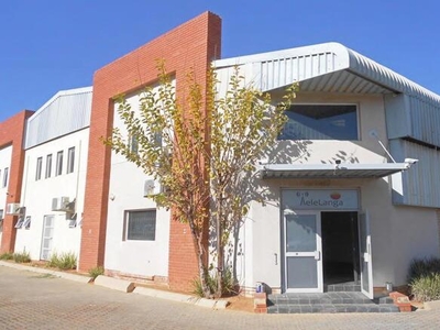 Industrial Property For Sale In Corporate Park, Midrand