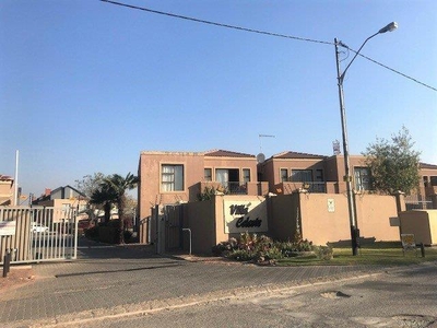 Townhouse For Sale In Klipfontein, Boksburg