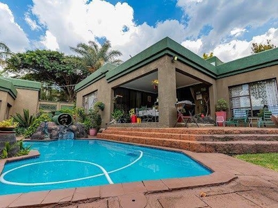 4 bedroom, Krugersdorp Gauteng N/A