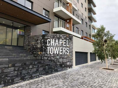 Apartment For Rent In Zonnebloem, Cape Town