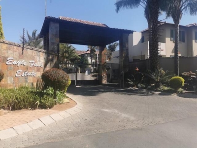 Townhouse For Rent In Amorosa, Roodepoort