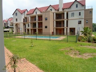 1 Bed Apartment in Zwartkop Golf Estate