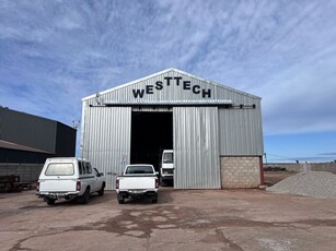 Warehouse For Sale in Vredenburg