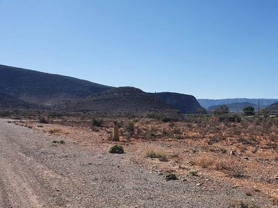 1460 m² Land available in Steytlerville