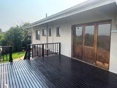 3 bedroom house to rent in Durban North