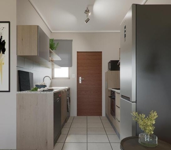 Apartment For Sale In Roodepoort Central, Roodepoort