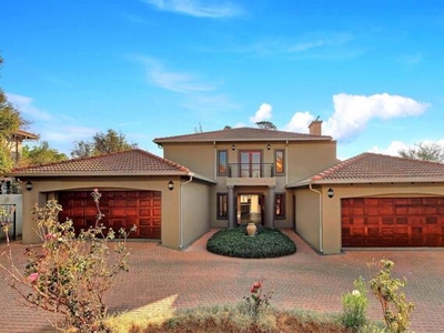 House For Sale In Eagle Canyon Golf Estate, Roodepoort